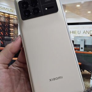 Mi Mix Fold 3 5G (12-256Gb) Xiaomi Mix Fold 3 đẹp 99% , Gold