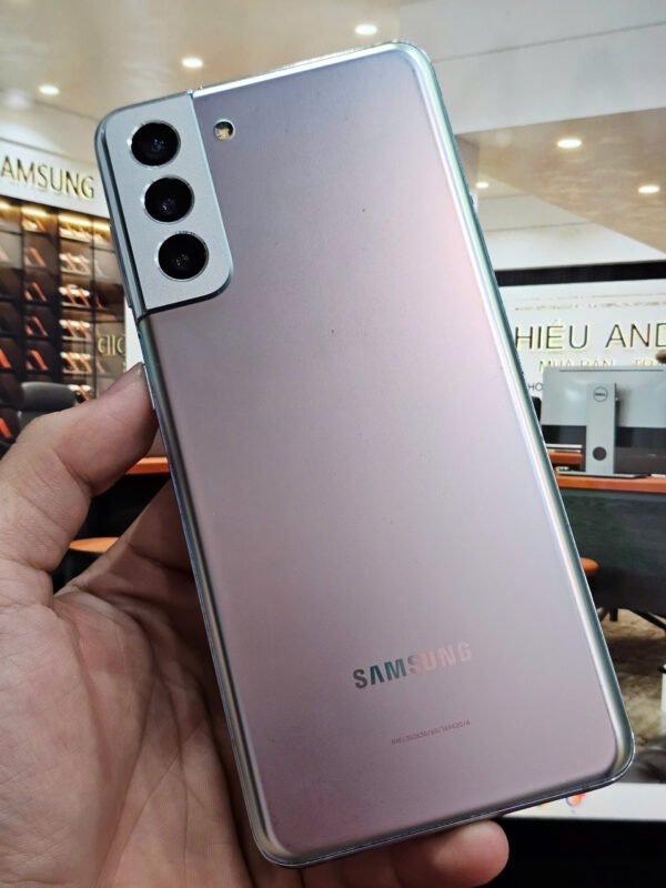 Samsung Galaxy S21 Plus 5G , S21+ 5Gb128Gb chính Hãng, đẹp 98%