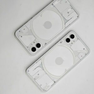 Nothing Phone 1 (8-256Gb) Quốc Tế đẹp 99% , Trắng