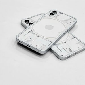 Nothing Phone 1 (8-256Gb) Quốc Tế đẹp 99% , Trắng