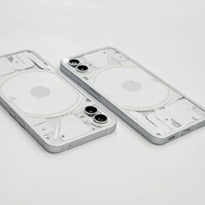 Nothing Phone 1 (8-256Gb) Quốc Tế đẹp 99% , Trắng