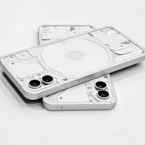 Nothing Phone 1 (8-256Gb) Quốc Tế đẹp 99% , Trắng
