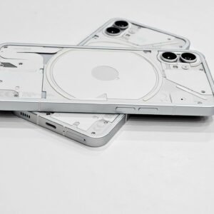 Nothing Phone 1 (8-256Gb) Quốc Tế đẹp 99% , Trắng