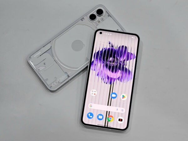 Nothing Phone 1 (8-256Gb) Quốc Tế đẹp 99% , Trắng