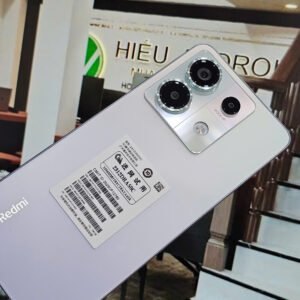 Fullbox Bản 8-128gb , Xiaomi redmi Note 13 Pro 5G , đẹp 99%