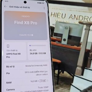 Find X8Pro 5G (16-512Gb) Oppo Find X8 Pro 5G Fullbox