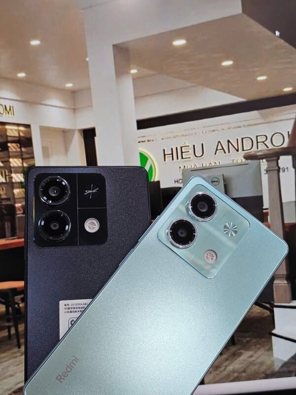 Fullbox 8-128Gb, Xiaomi redmi Note 13 5G đẹp 99% sẵn các màu