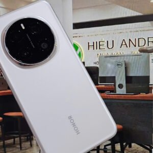 Fullbox, Trắng, Honor Magic 7 Pro 5G (16-512Gb) đẹp 98.5%