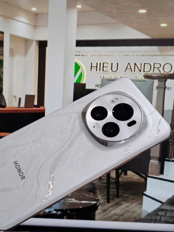 Magic6Pro 5G (12-256Gb) , Honor Magic 6 Pro Fullbox, Đẹp 99%