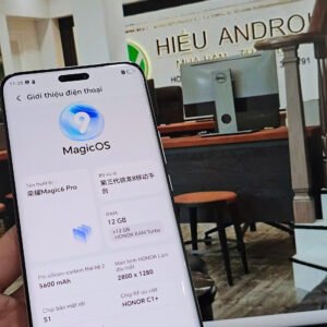 Magic6Pro 5G (12-256Gb) , Honor Magic 6 Pro Fullbox, Đẹp 99%