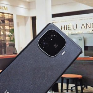Fullbox, Đẹp 98%, Vivo iqoo Z9 Turbo Plus 5G (12-256Gb) Black