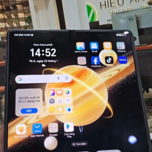 MagicV3 (12-512Gb) BH T12-25,Honor Magic V3 đẹp 99%