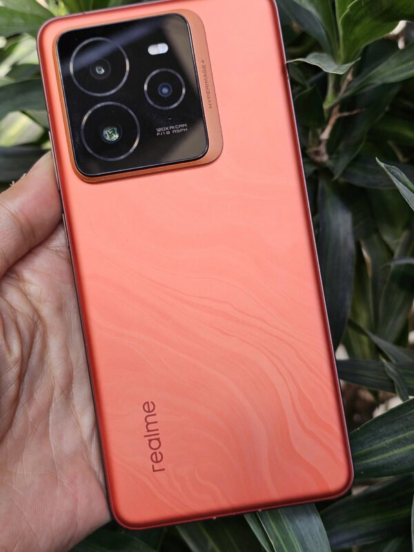 Realme GT7 Pro , Realme GT 7 Pro , Màu Cam Fullbox, Đẹp 99.9%