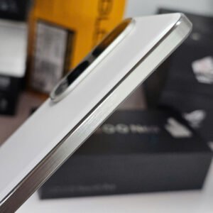 Vivo iqoo Neo 10 Pro 5G (12-256GB) Fullbox, đẹp 99% Trắng