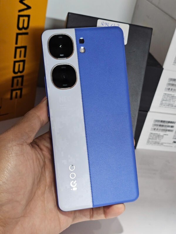 Vivo iqoo Neo 9S Pro Plus (16-256Gb) Fullbox, đẹp 99% , Xanh