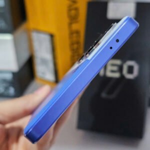 Vivo iqoo Neo 9S Pro Plus (16-256Gb) Fullbox, đẹp 99% , Xanh