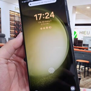 Samsung Galaxy S23 Ultra 5G 512GB BH 30-11-25 đẹp 99% Green
