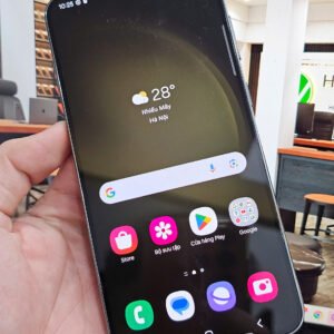 S23+ , S23 Plus 5G , Samsung Galaxy S23 Plus , chính hãng đẹp 98% , Green