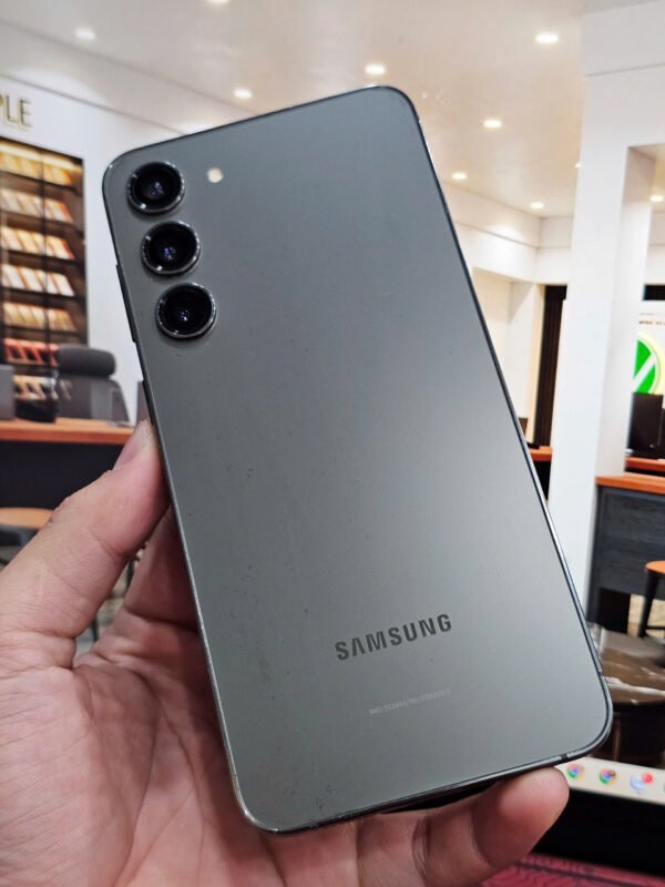 S23+ , S23 Plus 5G , Samsung Galaxy S23 Plus , chính hãng đẹp 98% , Green