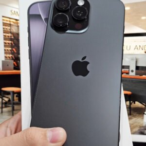 iphone 16 Pro Max 256Gb BH 26-03-26 FPT Fullbox , đẹp 99.9%