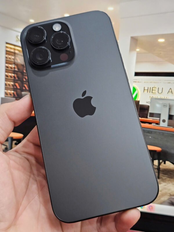 iphone 16 Pro Max 256Gb BH 26-03-26 FPT Fullbox , đẹp 99.9%