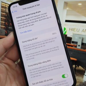 iphone 11 Pro 64Gb ZA-A Pin 98% , đẹp 98%  , Green đẹp