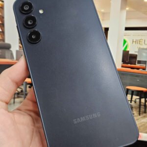 Samsung Galaxy A16 (4-128Gb Bh T8-25, đẹp 98% Black