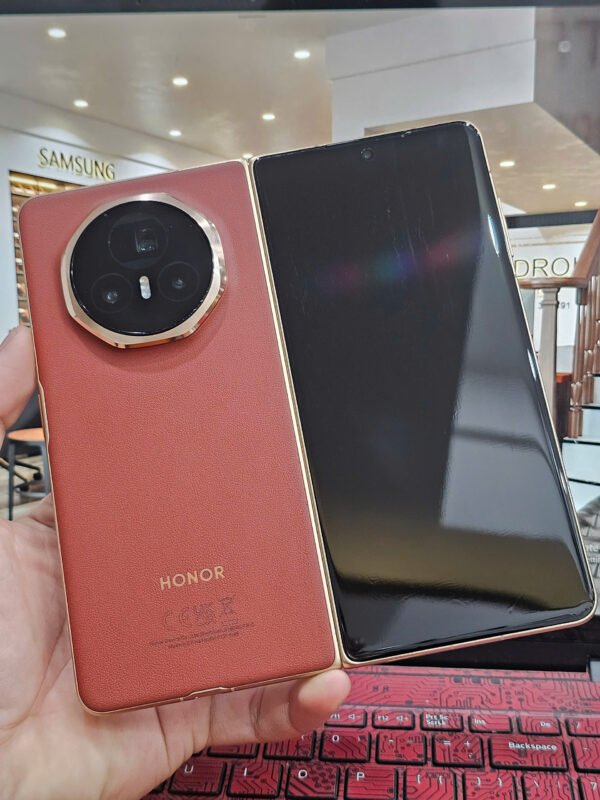 Đẹp 98%, Bản Quốc Tế, Honor Magic V3 (12-512Gb) Cam