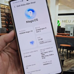 Đẹp 98%, Bản Quốc Tế, Honor Magic V3 (12-512Gb) Cam