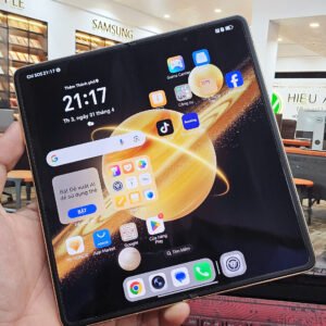 Đẹp 98%, Bản Quốc Tế, Honor Magic V3 (12-512Gb) Cam