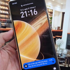 Đẹp 98%, Bản Quốc Tế, Honor Magic V3 (12-512Gb) Cam