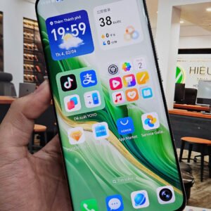 Fullbox, Lưng Da, Honor Magic 6 Pro 5G (12-256Gb) Đẹp 99% , Nđ