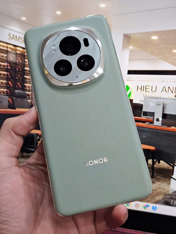 Fullbox, Lưng Da, Honor Magic 6 Pro 5G (12-256Gb) Đẹp 99% , Nđ