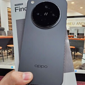 Đẹp 99%, Black, Oppo Find X8 5G , FindX8 (12-256Gb) Fullbox