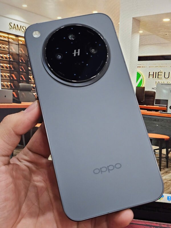 Đẹp 99%, Black, Oppo Find X8 5G , FindX8 (12-256Gb) Fullbox