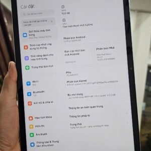 Xiaomi Pad 6 Pro (12-512Gb) Fullbox đã sẵn room quốc tế, Đẹp 99% , Xanh