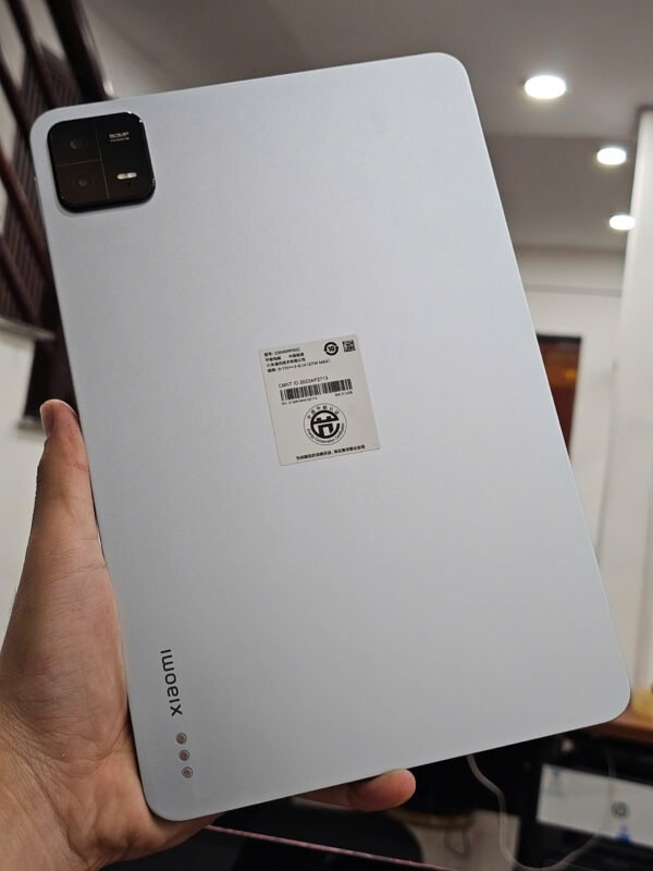 Xiaomi Pad 6 Pro (12-512Gb) Fullbox đã sẵn room quốc tế, Đẹp 99% , Xanh
