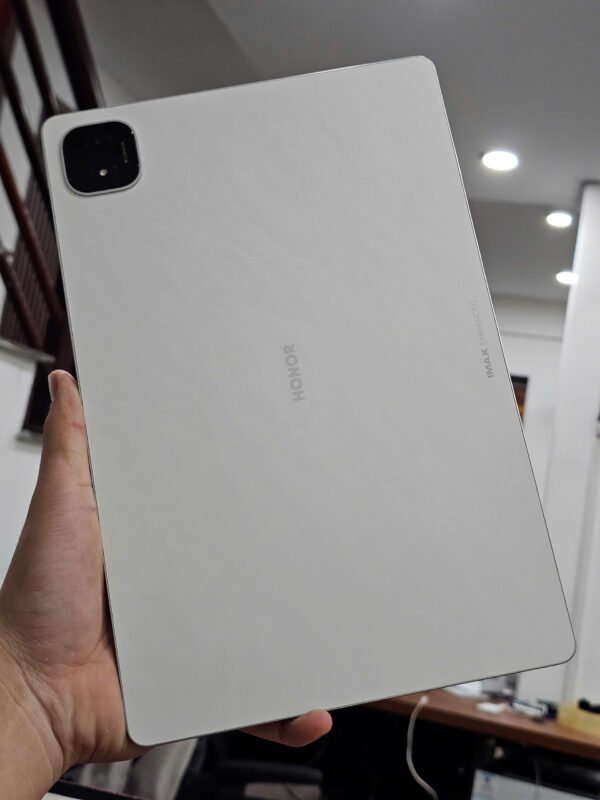 Honor Pad GT Pro (12-256Gb) + Sạc , Đẹp 99% , Trắng , Snap 8S Gen 3