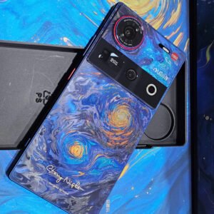 Zte Nubia Z70 Ultra Starry Night (16-512Gb) Fullbox đẹp 99%
