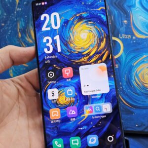 Zte Nubia Z70 Ultra Starry Night (16-512Gb) Fullbox đẹp 99%