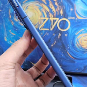 Zte Nubia Z70 Ultra Starry Night (16-512Gb) Fullbox đẹp 99%