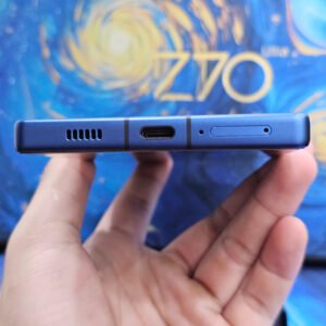 Zte Nubia Z70 Ultra Starry Night (16-512Gb) Fullbox đẹp 99%