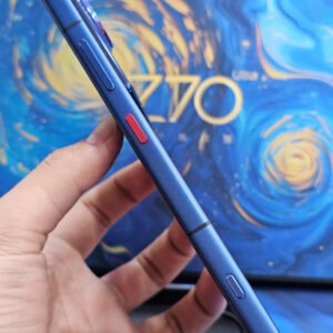 Zte Nubia Z70 Ultra Starry Night (16-512Gb) Fullbox đẹp 99%