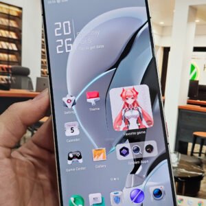 Fullbox, Đẹp 98%, Nubia Red Magic 9S Pro 5G (12-256Gb) Trắng trong suốt