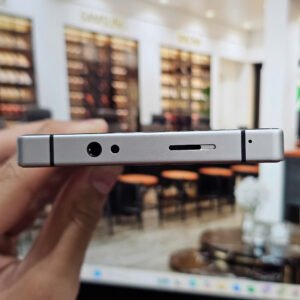 Fullbox, Đẹp 98%, Nubia Red Magic 9S Pro 5G (12-256Gb) Trắng trong suốt