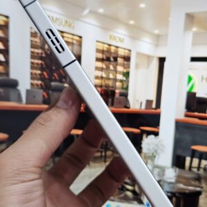 Fullbox, Đẹp 98%, Nubia Red Magic 9S Pro 5G (12-256Gb) Trắng trong suốt