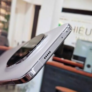 Đẹp 98% phiên bản 16-512GB Honor Magic 7 Pro 5G màu trắng bản nội địa