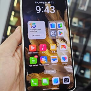 Oppo Find N3 512Gb , Nội Địa, đẹp 98,5% pin 100% , màu vàng