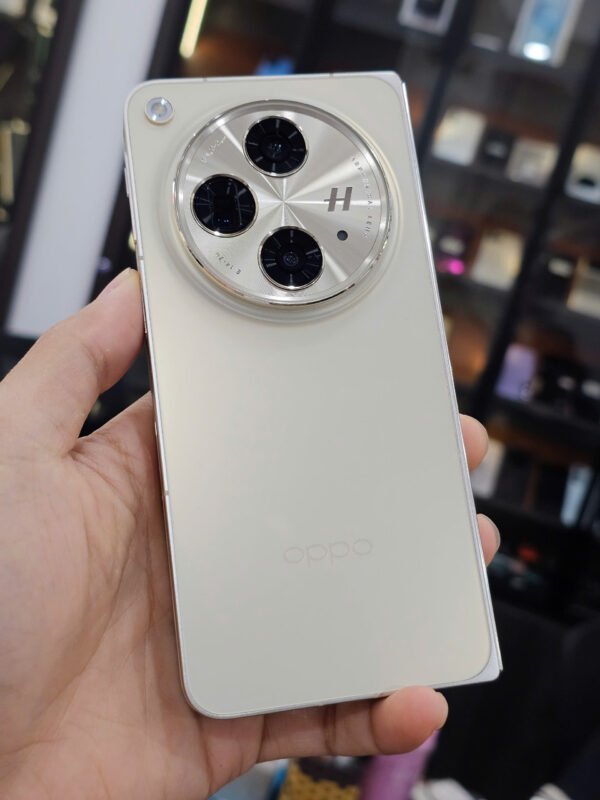 Oppo Find N3 512Gb , Nội Địa, đẹp 98,5% pin 100% , màu vàng
