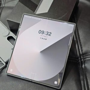 Samsung Galaxy Z Fold 6 5G 512GB Fullbox + Ốp hãng, Đẹp 99.9% , Sliver , Bản China